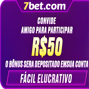 7bet.com Indique amigos para receber um bônus