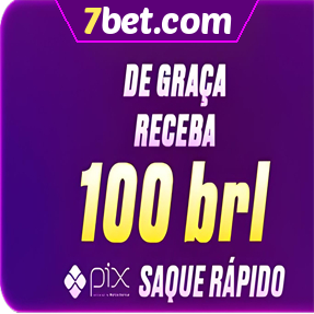 7bet.com Ganhe R$ 100,00 Gratis
